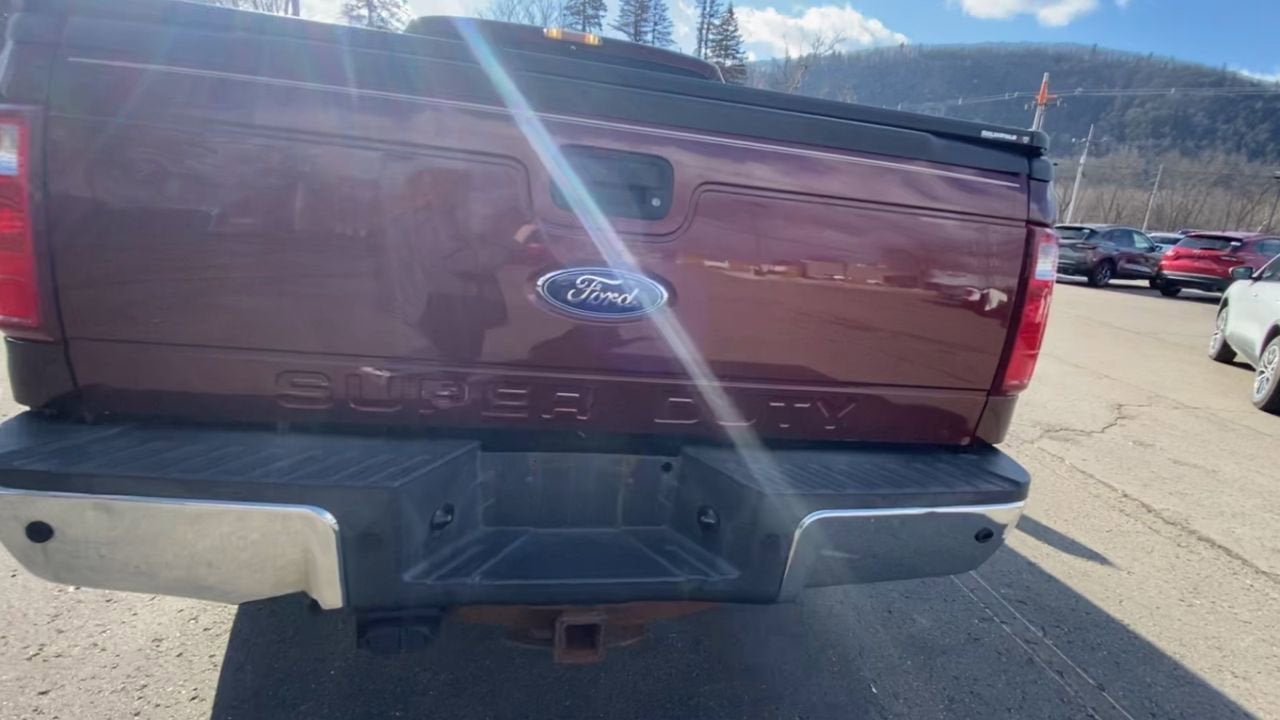 2016 Ford Super Duty F-350 SRW XLT