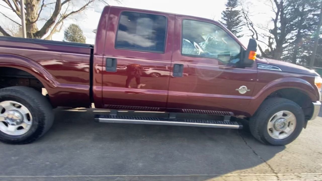 2016 Ford Super Duty F-350 SRW XLT