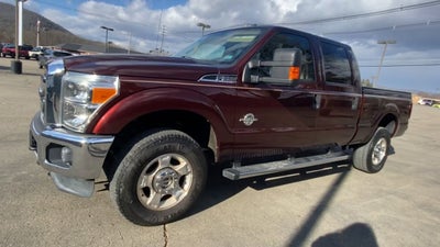2016 Ford Super Duty F-350 SRW XLT