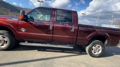 2016 Ford Super Duty F-350 SRW XLT