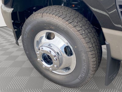 2026 Ford Super Duty F-350 DRW King Ranch