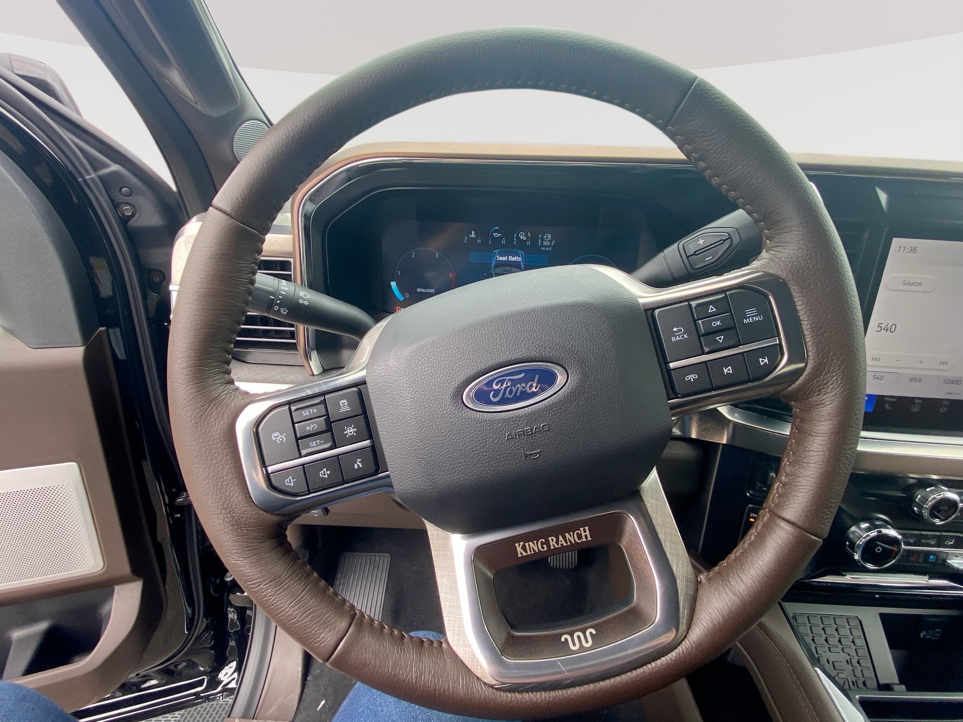 2026 Ford Super Duty F-350 DRW King Ranch
