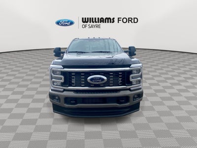 2026 Ford Super Duty F-350 DRW King Ranch
