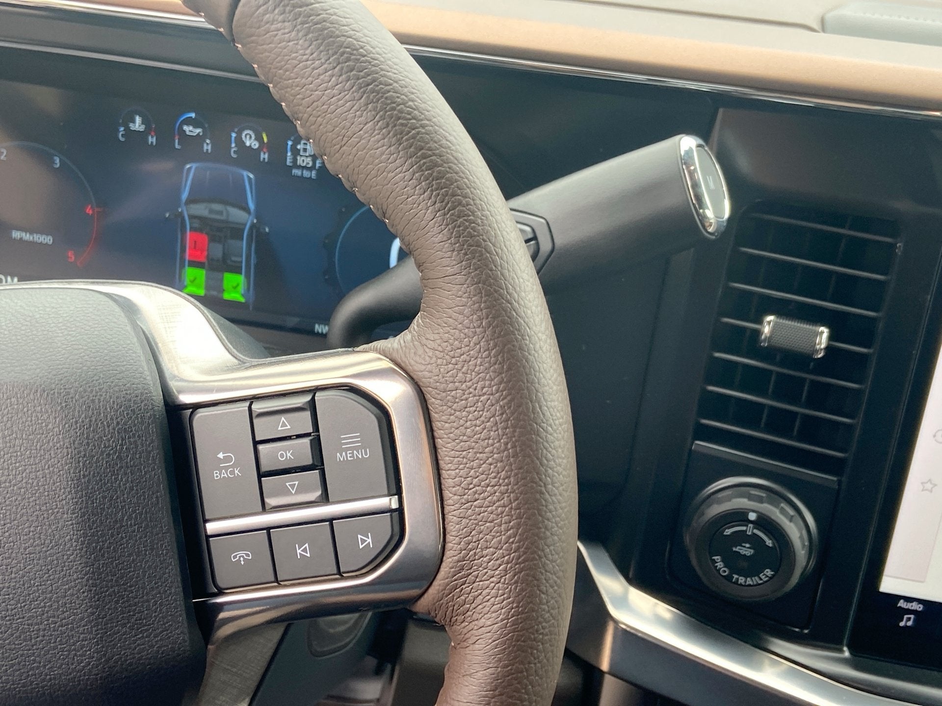 2026 Ford Super Duty F-350 DRW King Ranch