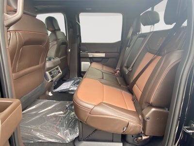 2026 Ford Super Duty F-350 DRW King Ranch