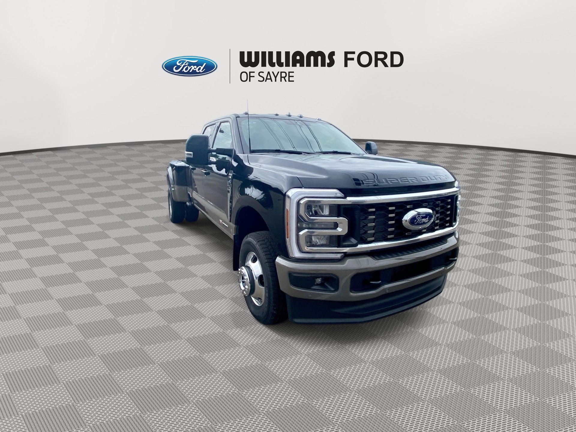 2026 Ford Super Duty F-350 DRW King Ranch