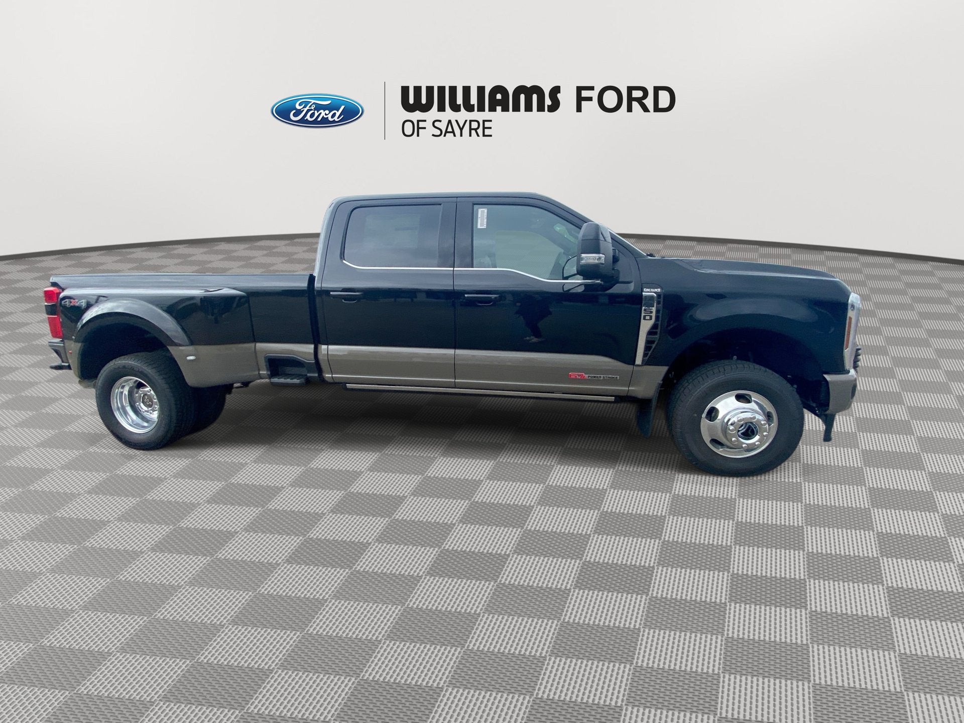 2026 Ford Super Duty F-350 DRW King Ranch