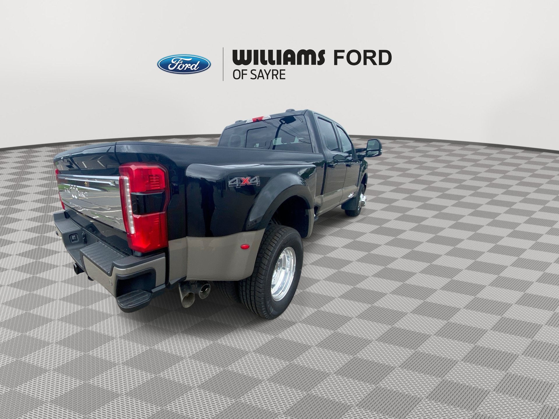 2026 Ford Super Duty F-350 DRW King Ranch