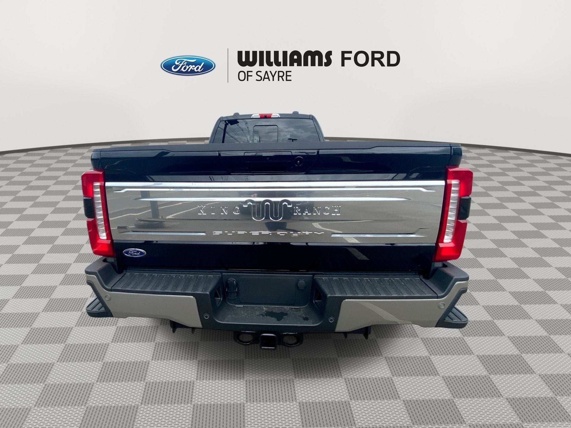 2026 Ford Super Duty F-350 DRW King Ranch