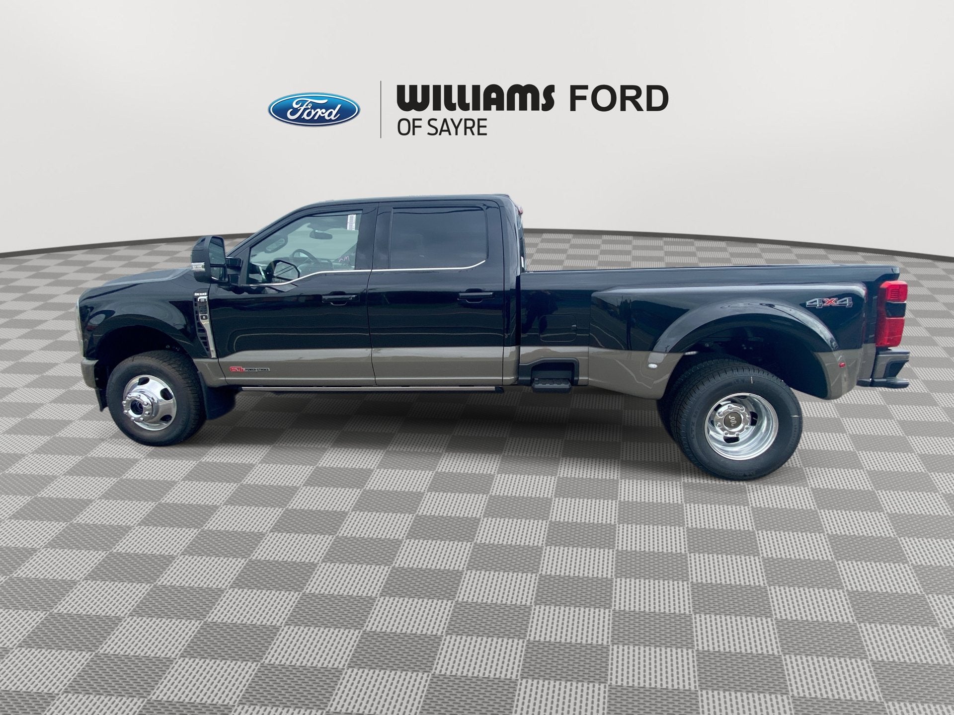 2026 Ford Super Duty F-350 DRW King Ranch