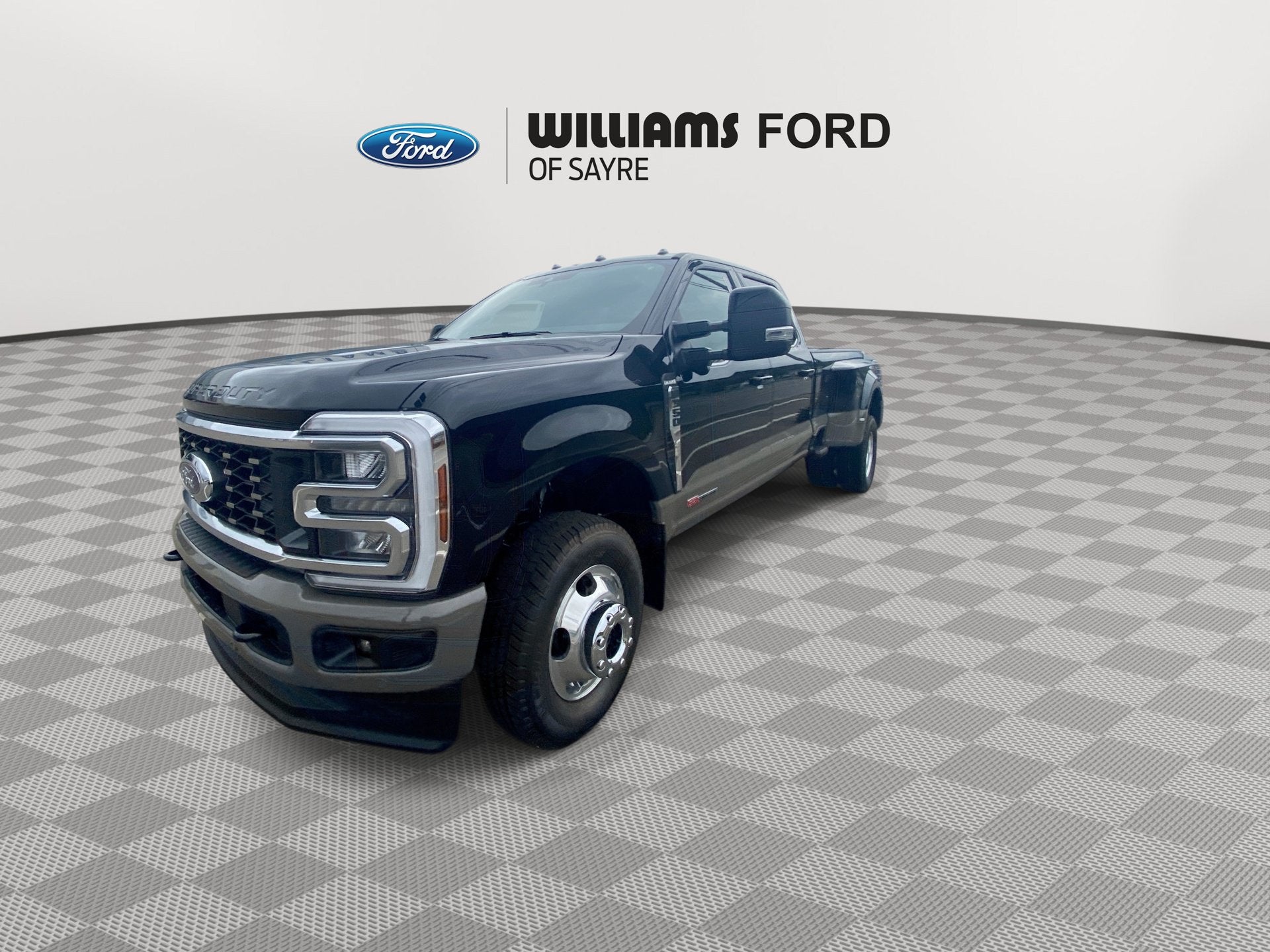 2026 Ford Super Duty F-350 DRW King Ranch