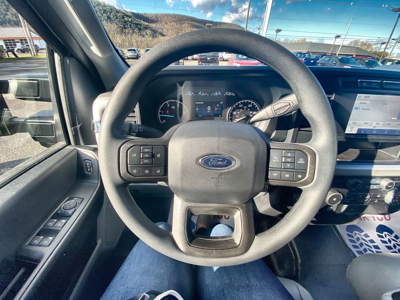 2024 Ford Super Duty F-350 SRW XL