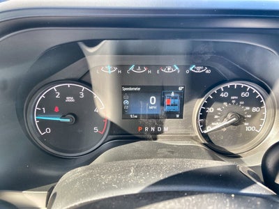 2024 Ford Super Duty F-350 SRW XL