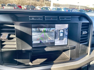 2024 Ford Super Duty F-350 SRW XL