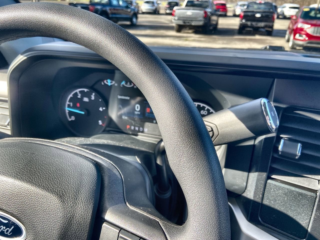 2024 Ford Super Duty F-350 SRW XL