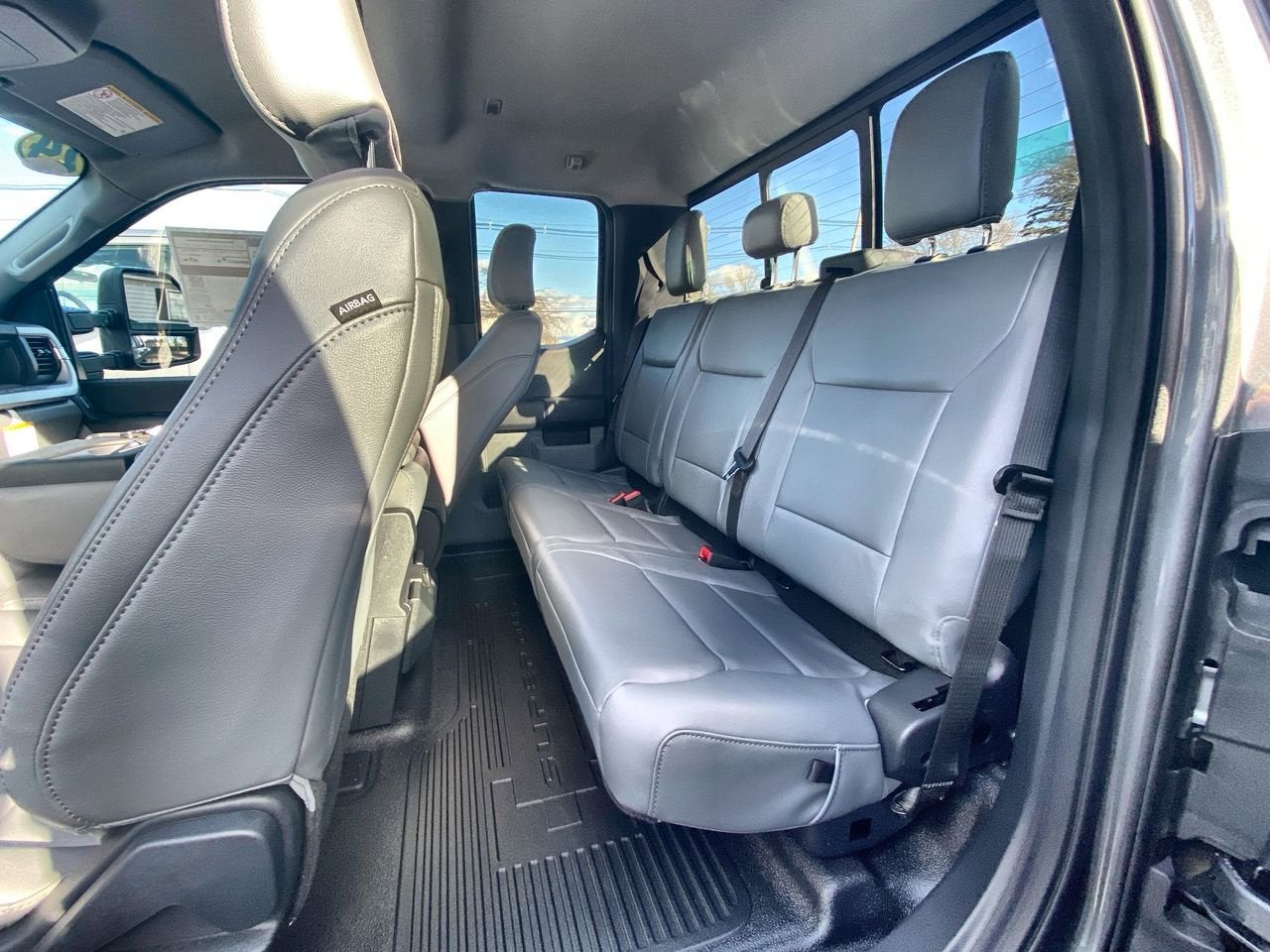 2024 Ford Super Duty F-350 SRW XL