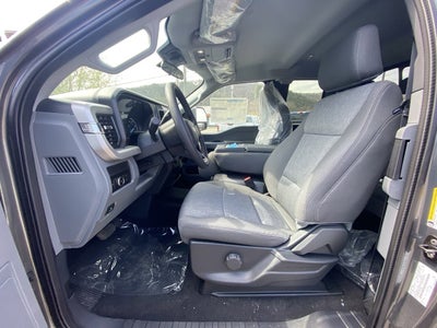 2026 Ford Super Duty F-350 SRW Base