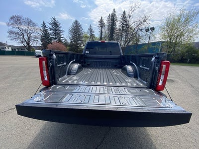 2026 Ford Super Duty F-350 SRW Base