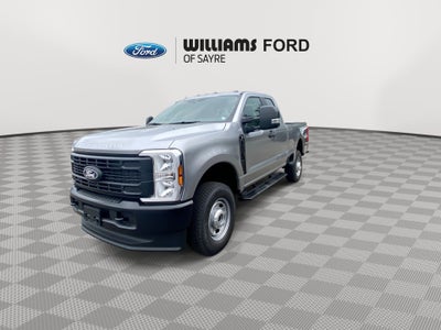 2027 Ford Super Duty F-350 SRW XL