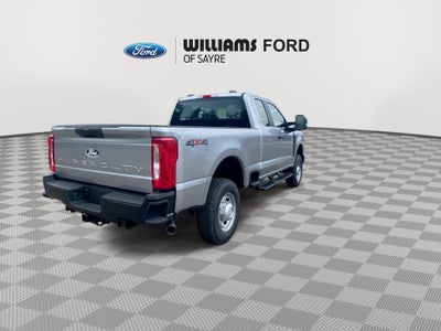 2027 Ford Super Duty F-350 SRW XL