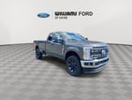 2027 Ford Super Duty F-350 SRW XLT
