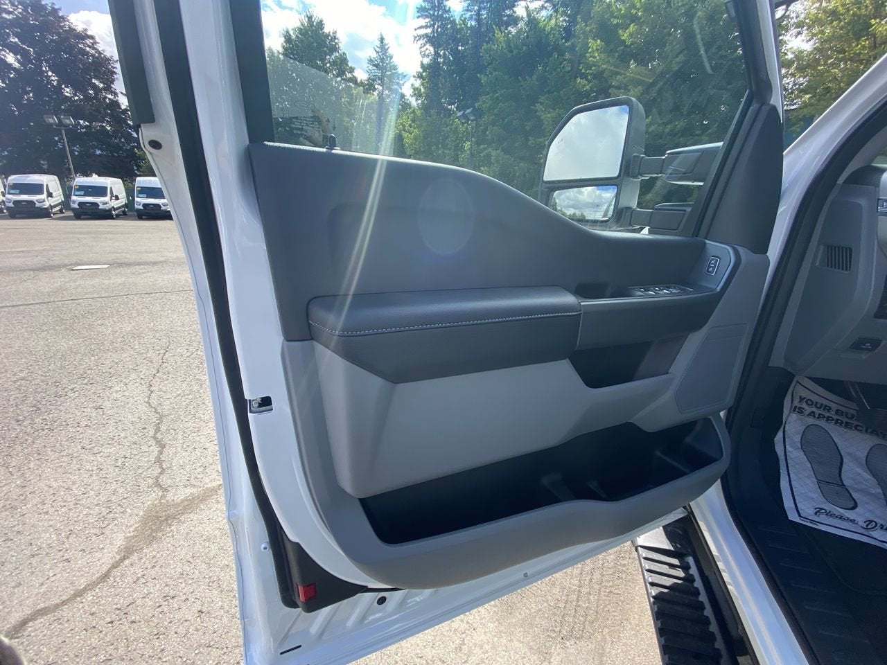 2025 Ford Super Duty F-350 SRW XL