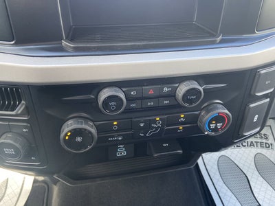 2025 Ford Super Duty F-350 SRW XL