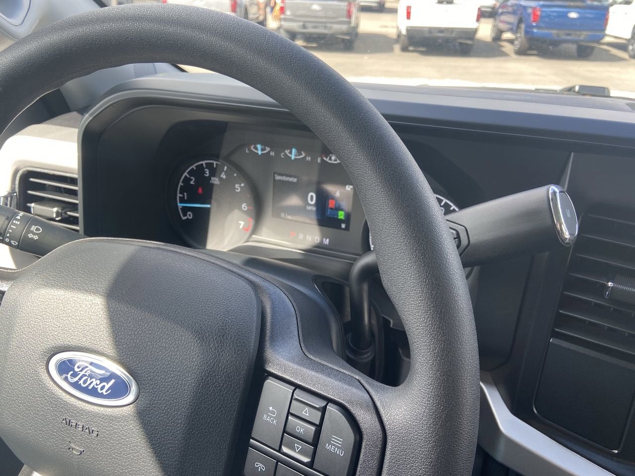 2025 Ford Super Duty F-350 SRW XL