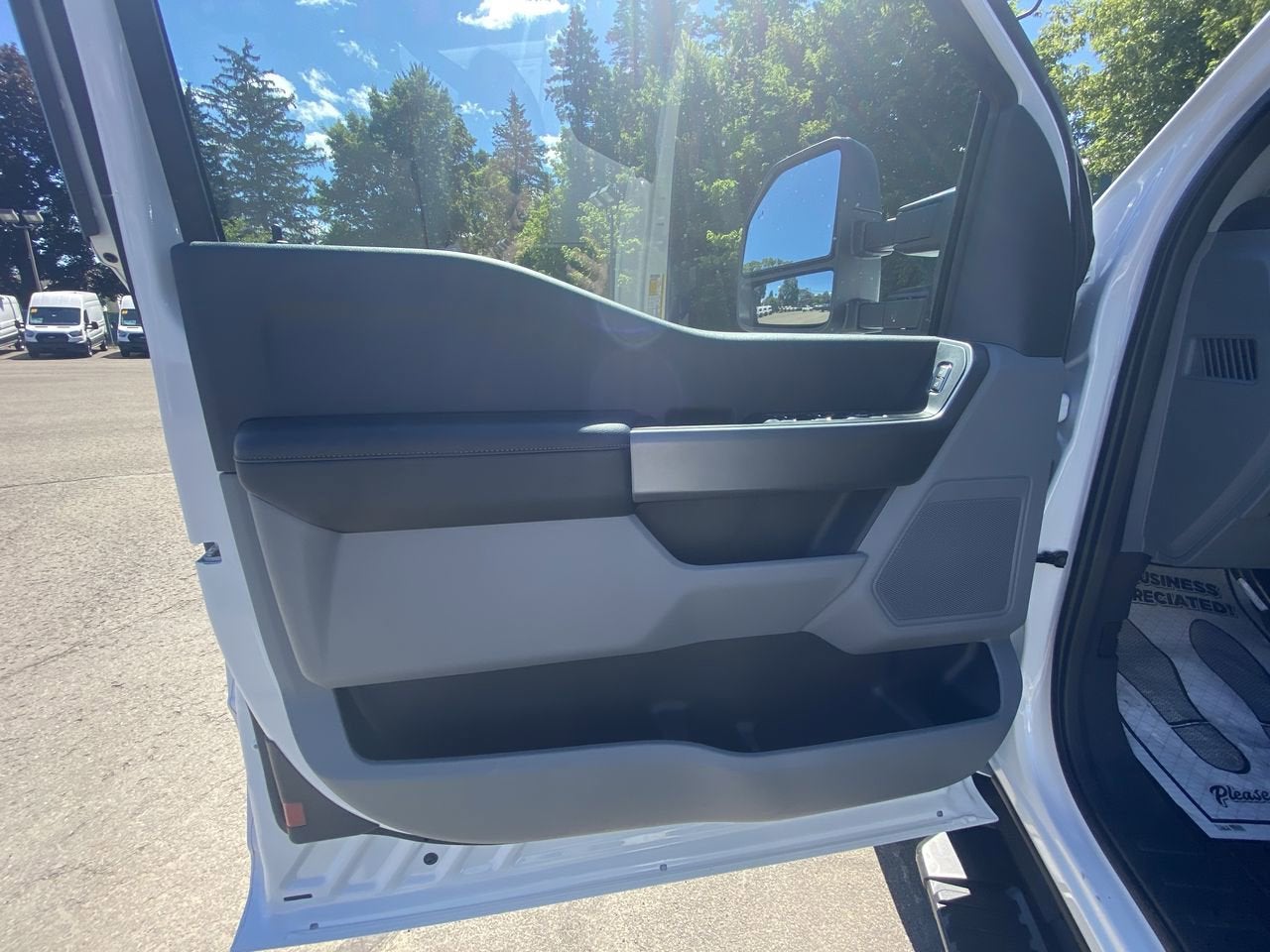 2025 Ford Super Duty F-350 SRW XL