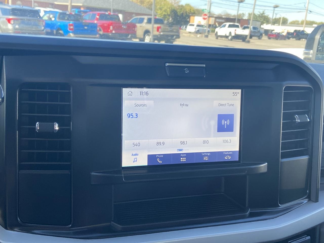 2025 Ford Super Duty F-350 SRW XL