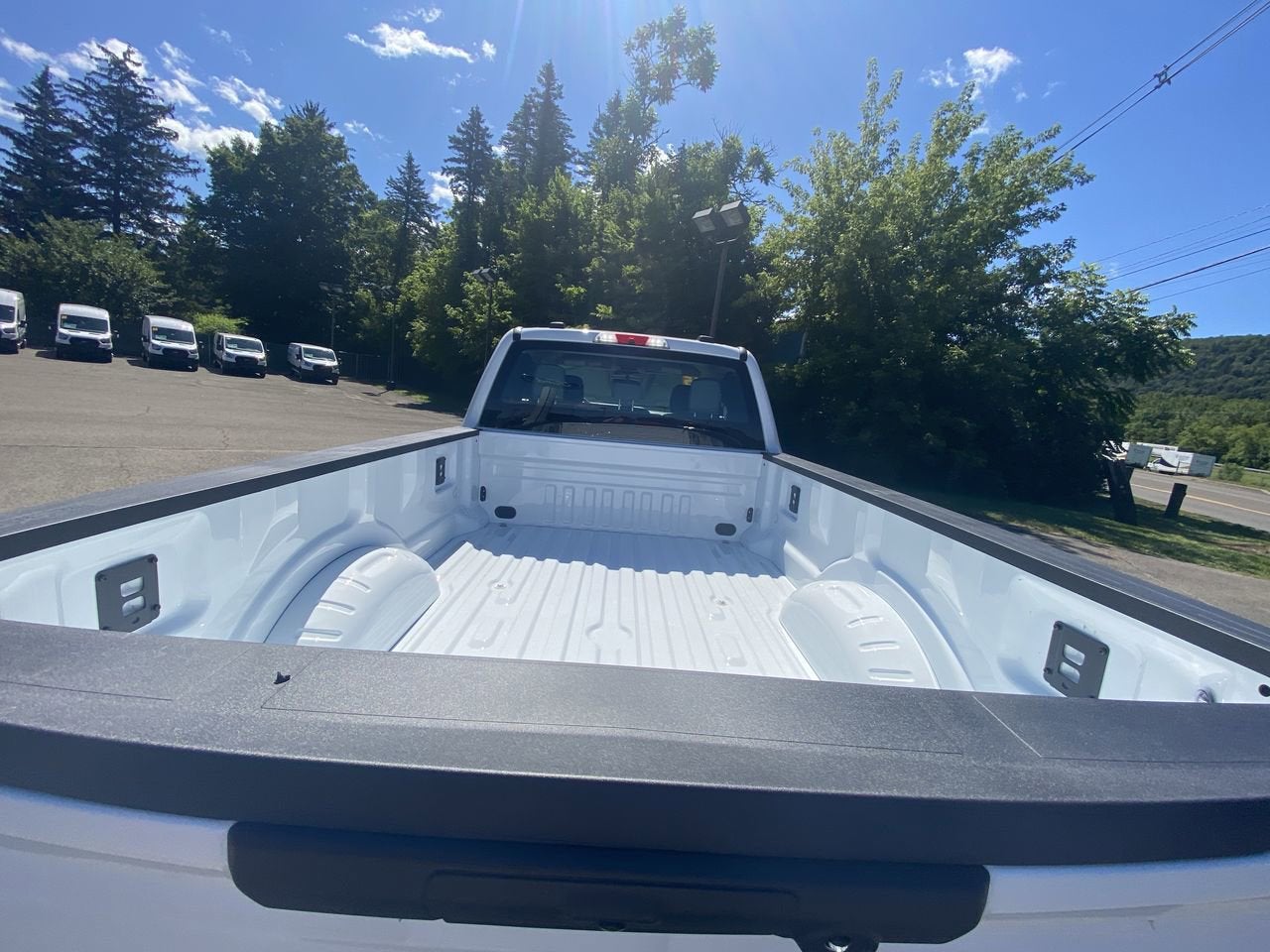 2025 Ford Super Duty F-350 SRW XL