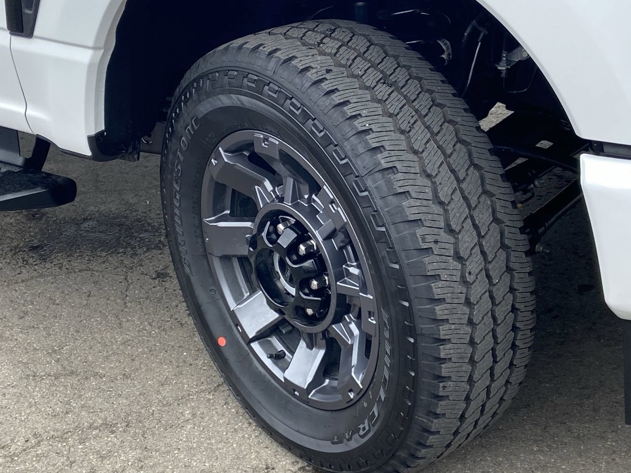 2026 Ford Super Duty F-350 SRW XL