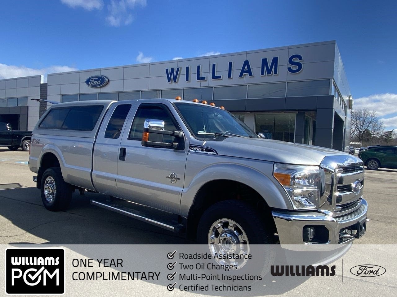 2016 Ford Super Duty F-350 SRW XLT