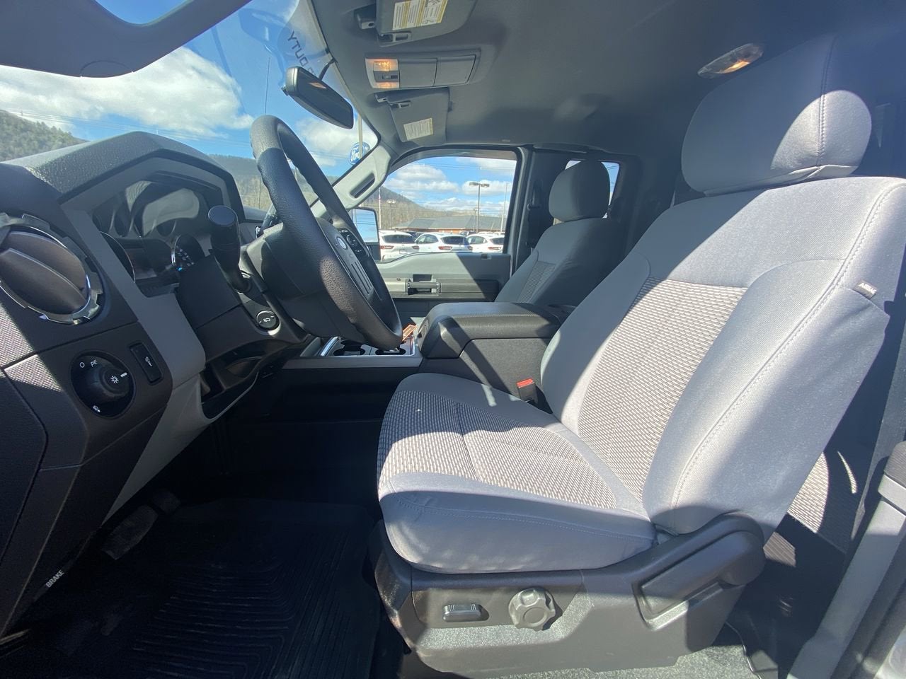 2016 Ford Super Duty F-350 SRW XLT