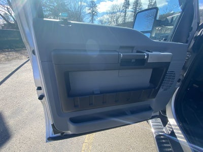 2016 Ford Super Duty F-350 SRW XLT