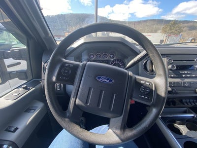 2016 Ford Super Duty F-350 SRW XLT