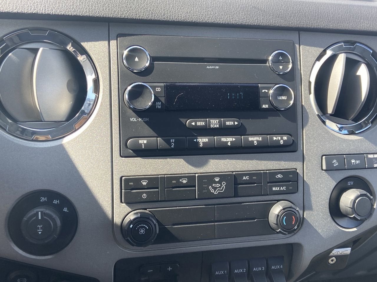 2016 Ford Super Duty F-350 SRW XLT