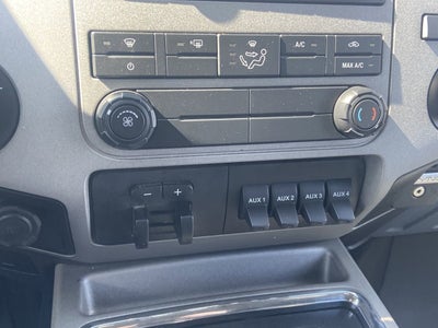 2016 Ford Super Duty F-350 SRW XLT