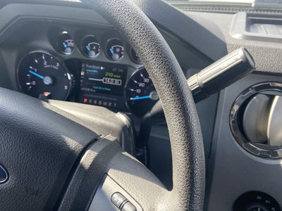 2016 Ford Super Duty F-350 SRW XLT