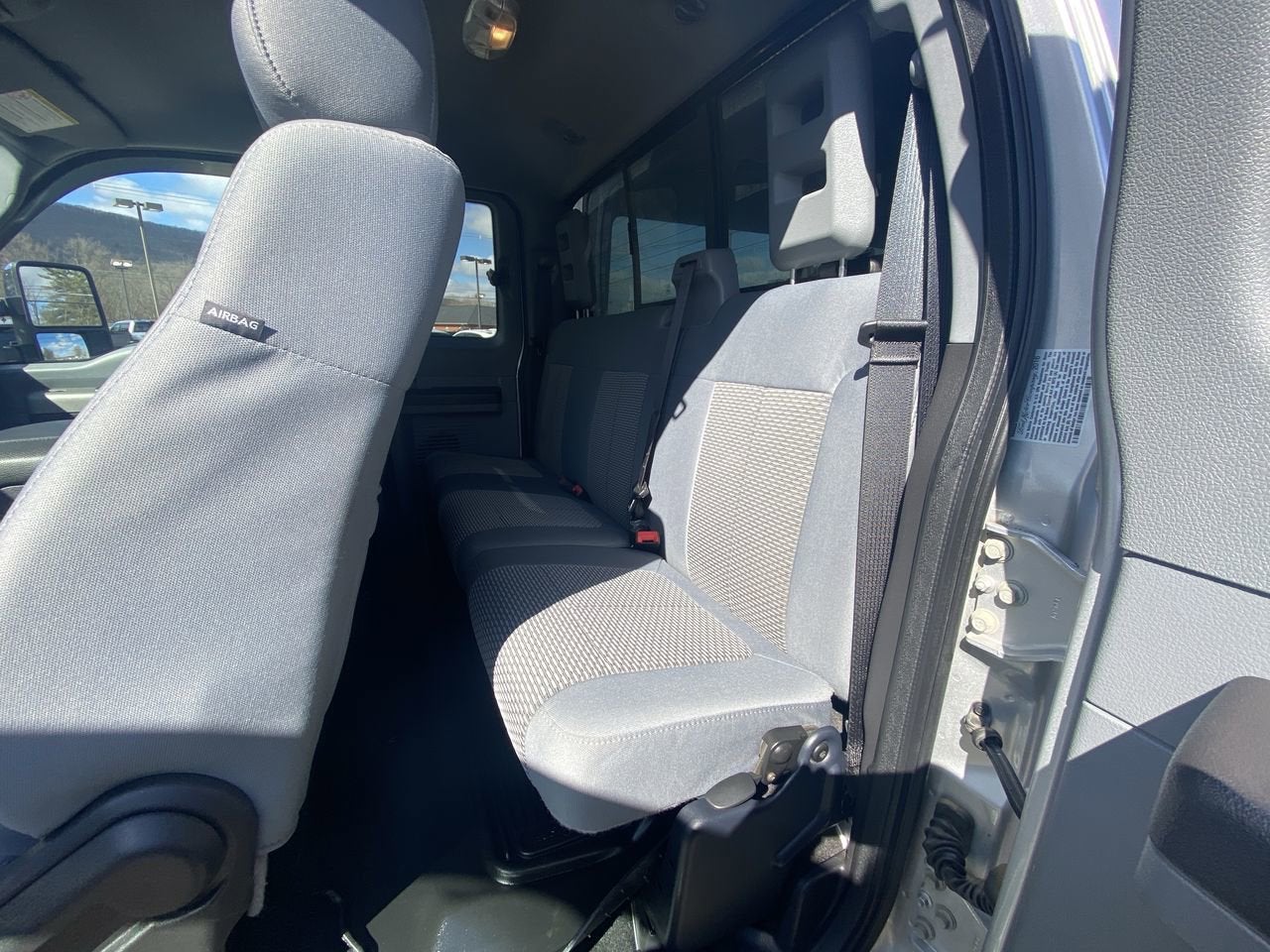 2016 Ford Super Duty F-350 SRW XLT