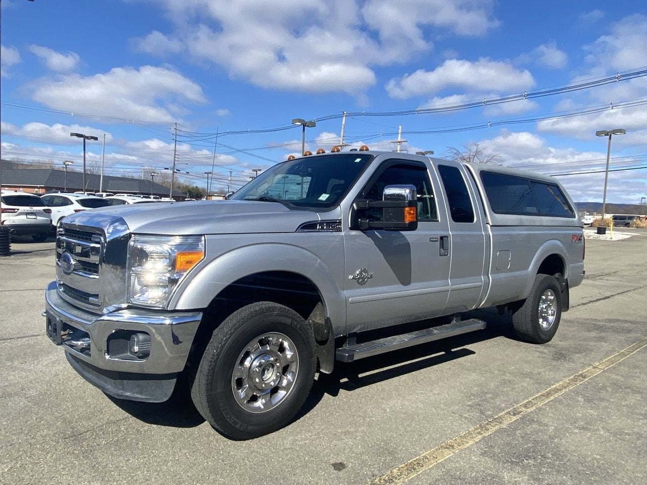 2016 Ford Super Duty F-350 SRW XLT