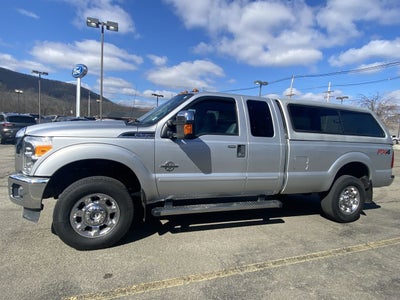 2016 Ford Super Duty F-350 SRW XLT