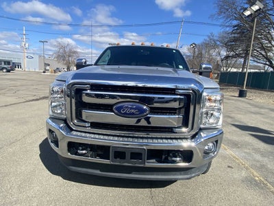 2016 Ford Super Duty F-350 SRW XLT