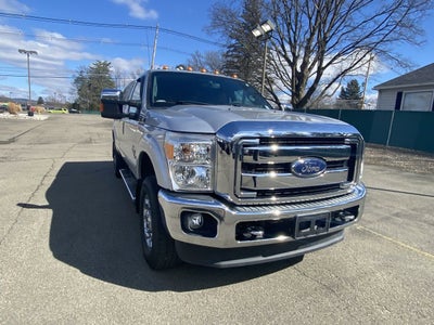 2016 Ford Super Duty F-350 SRW XLT