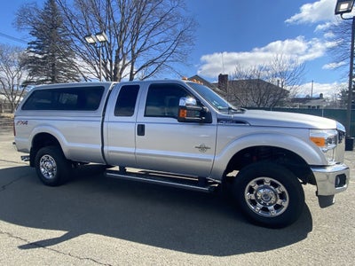 2016 Ford Super Duty F-350 SRW XLT