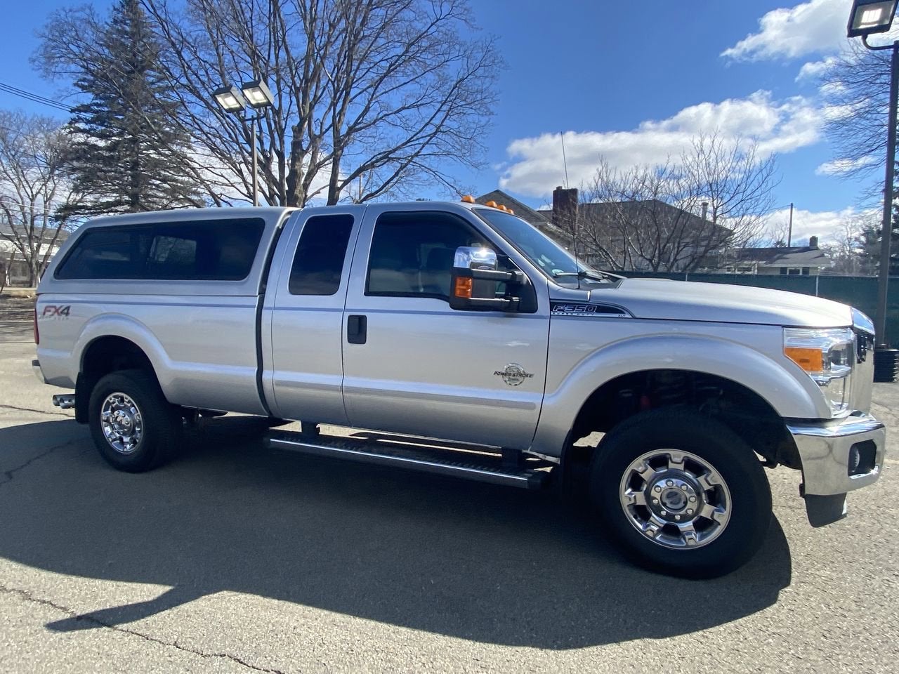 2016 Ford Super Duty F-350 SRW XLT