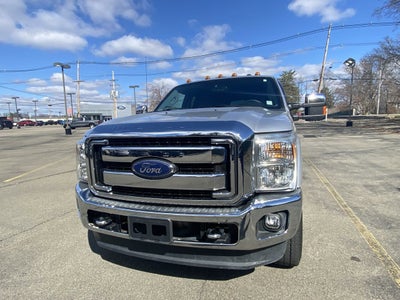 2016 Ford Super Duty F-350 SRW XLT