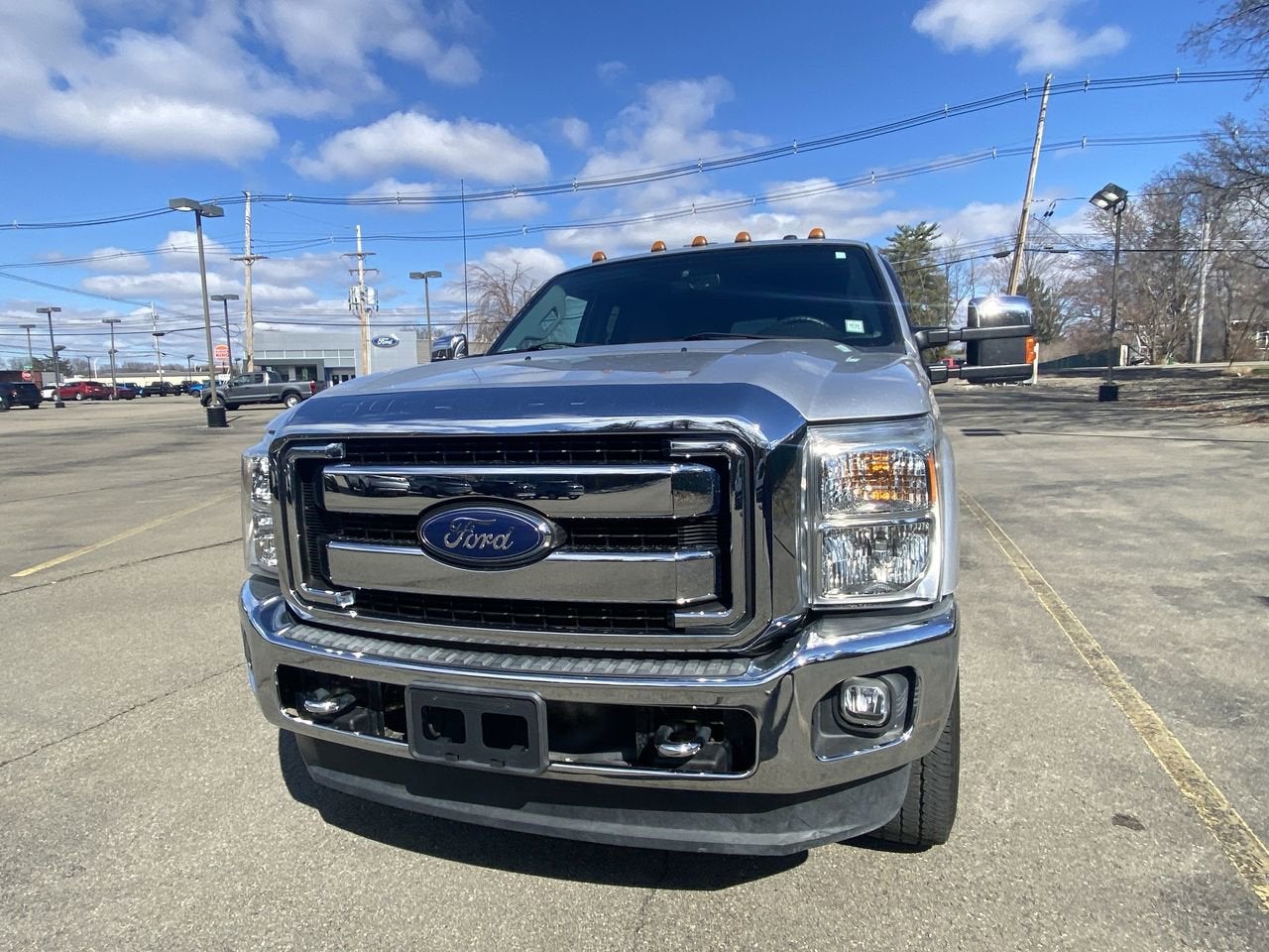 2016 Ford Super Duty F-350 SRW XLT
