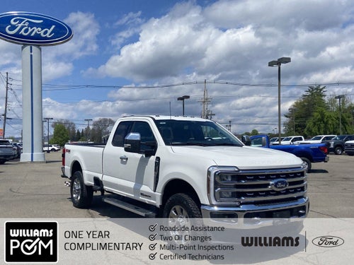 2024 Ford Super Duty F-350 SRW LARIAT