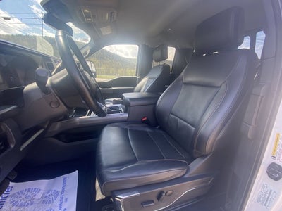 2024 Ford Super Duty F-350 SRW LARIAT